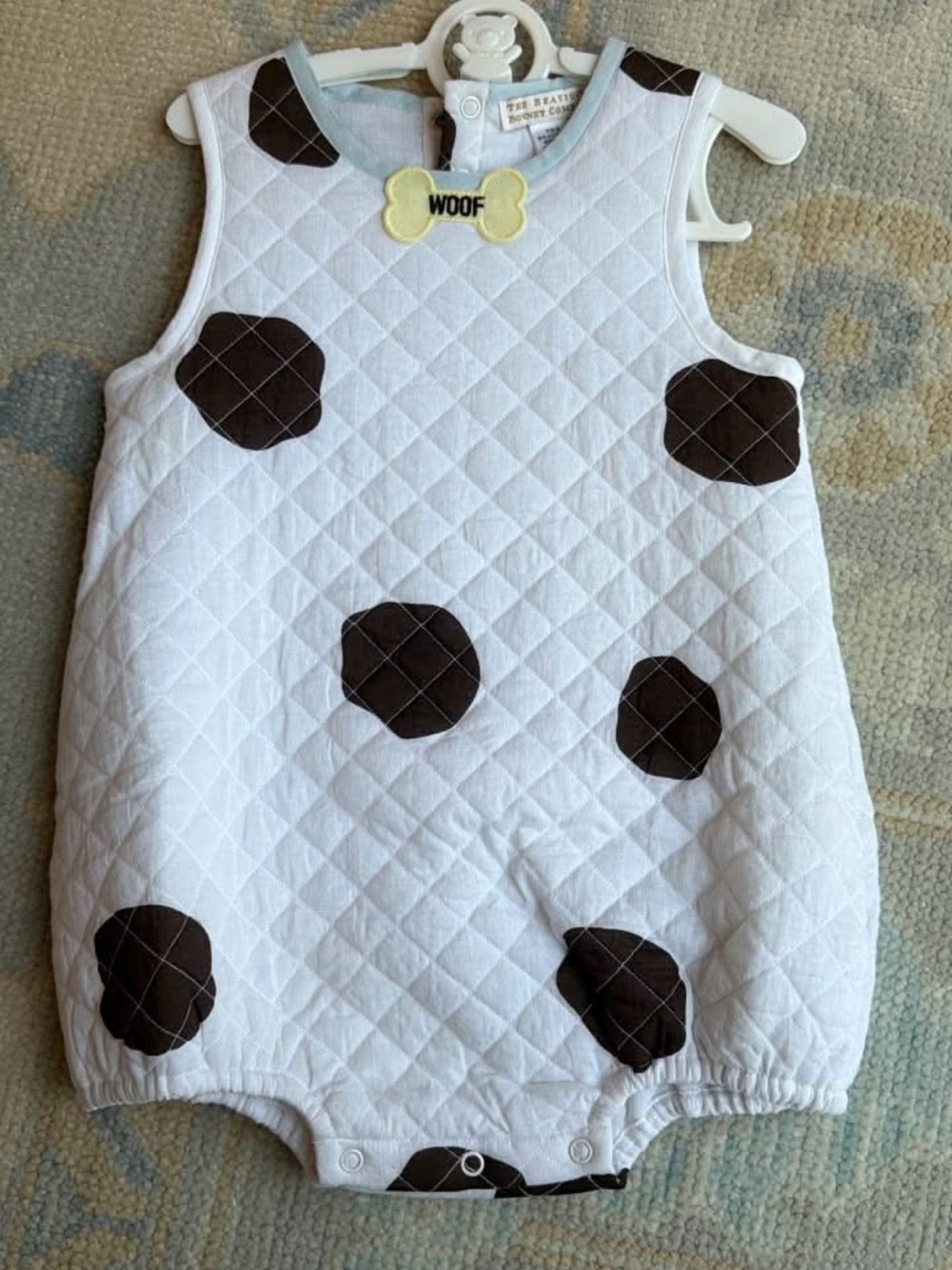 The Beaufort bonnet company puppy costume